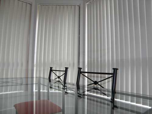 Vertical Blinds Block out
