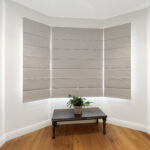 BLOCKOUT ROMAN BLINDS