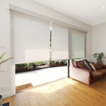 TRANSLUCENT ROMAN BLINDS