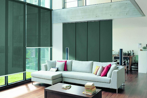 Benefits of Panel Glide Blinds