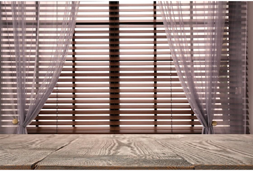 Benefits of Timber Venetian Blinds