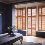 TIMBER PLANTATION SHUTTERS