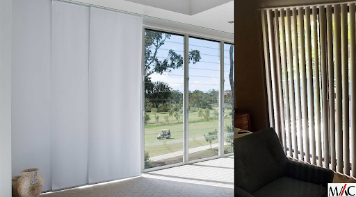 Comparisons with Other Blinds