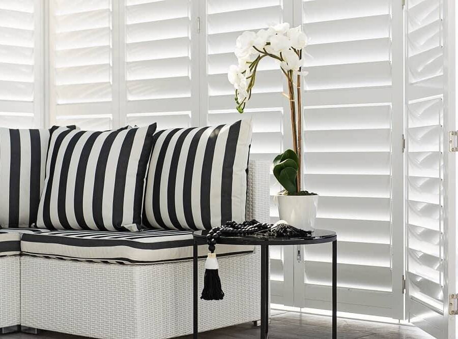 Melbourne Made Plantation Shutters