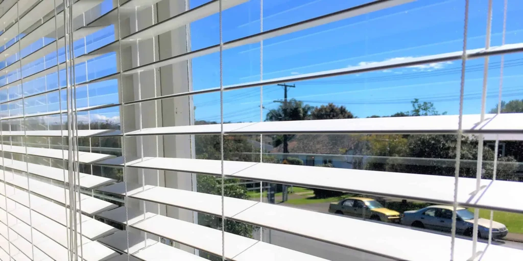 PVC Venetian Blinds