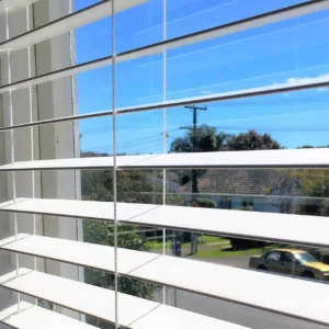 PVC Venetian Blinds