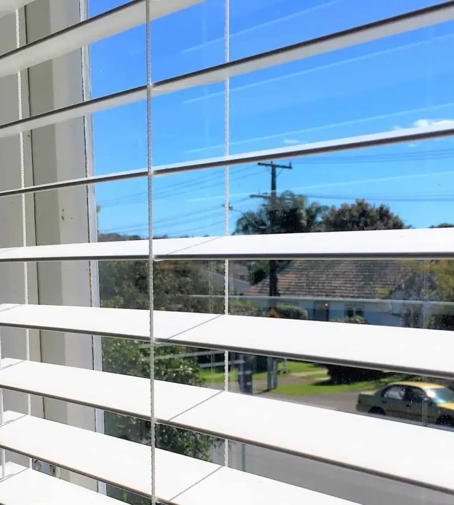 PVC Venetian Blinds