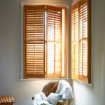 TIMBER PLANTATION SHUTTERS