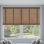 TIMBER VENETIAN BLIND