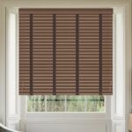 TIMBER VENETIAN BLIND