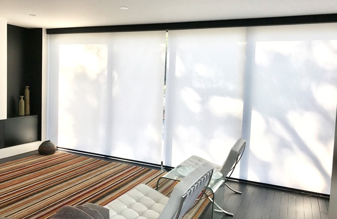 Translucent Blinds