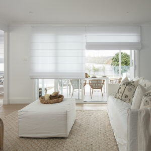 TRANSLUCENT ROMAN BLINDS