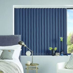 Vertical Blackout Blinds