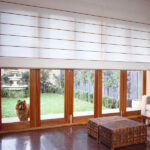 White-Translucent-Chain-Operated-Roman-Blind