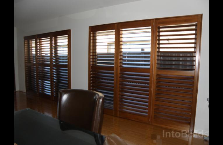 basswood-golden-oak-timber-shutters