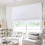 BLOCKOUT ROMAN BLINDS