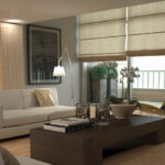 TRANSLUCENT ROMAN BLINDS