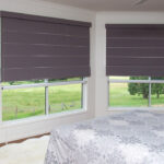 BLOCKOUT ROMAN BLINDS