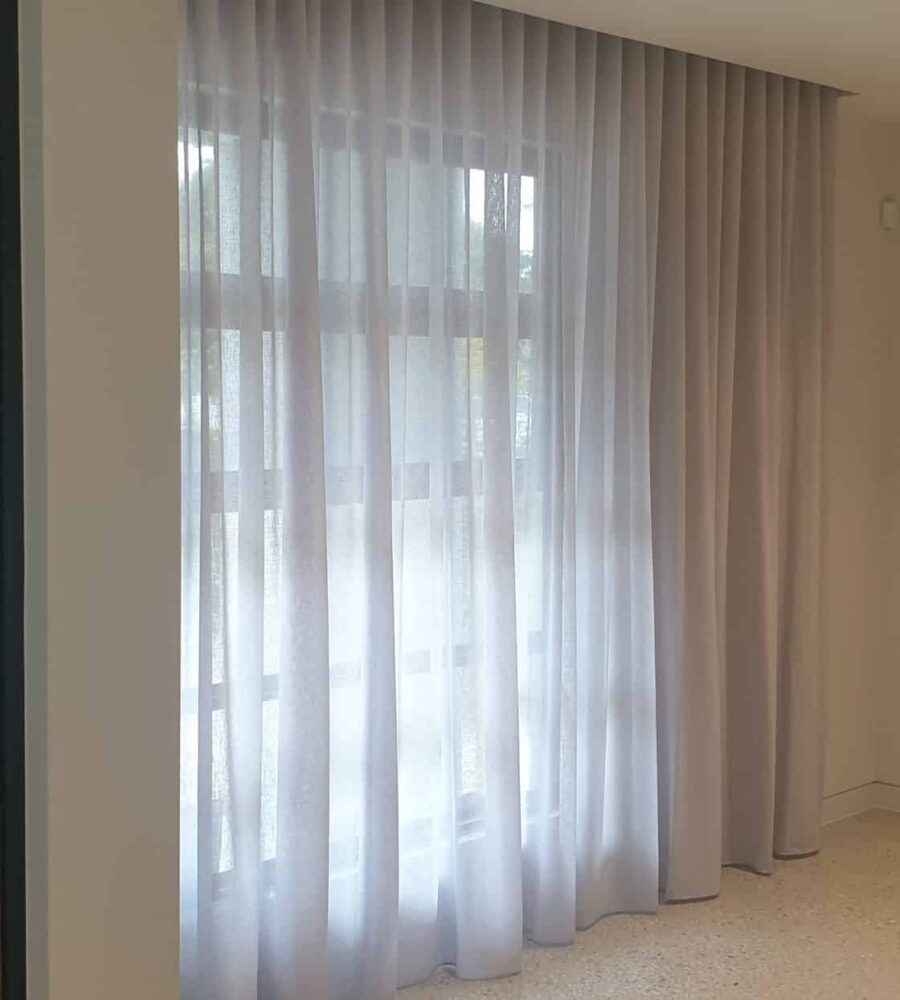 Sheer Curtains