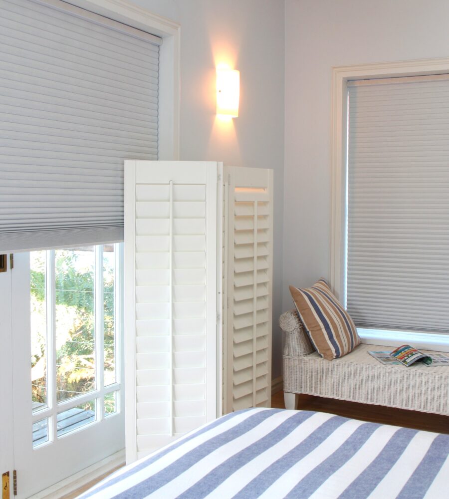 Plantation Shutters