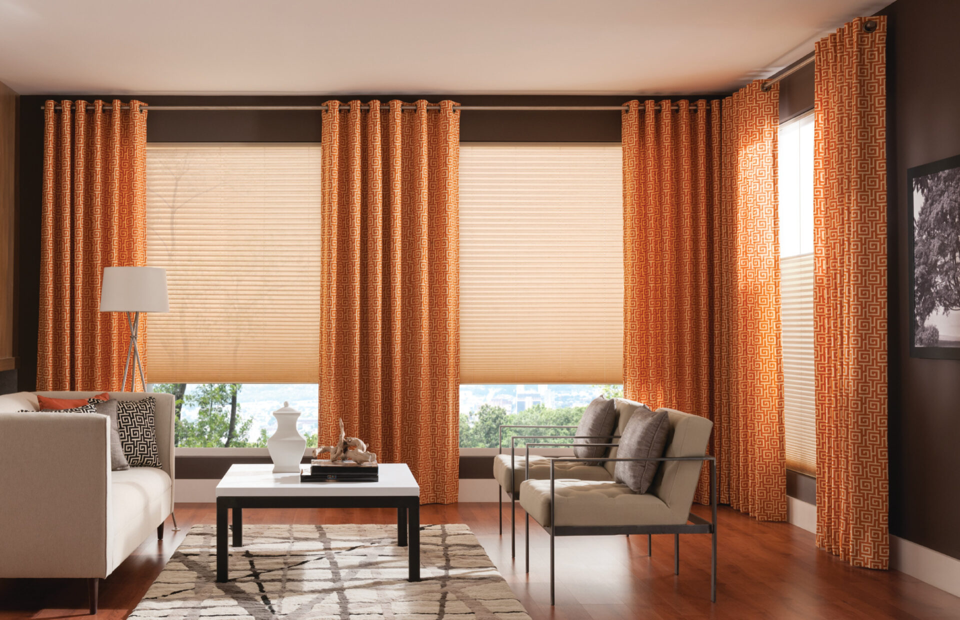 Blinds and Curtains: How to Combine Them for a Layered Look