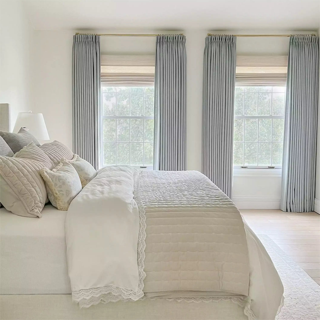 Benefits of Custom-made Curtains for Renters