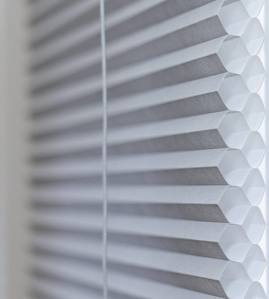 Honey comb blinds