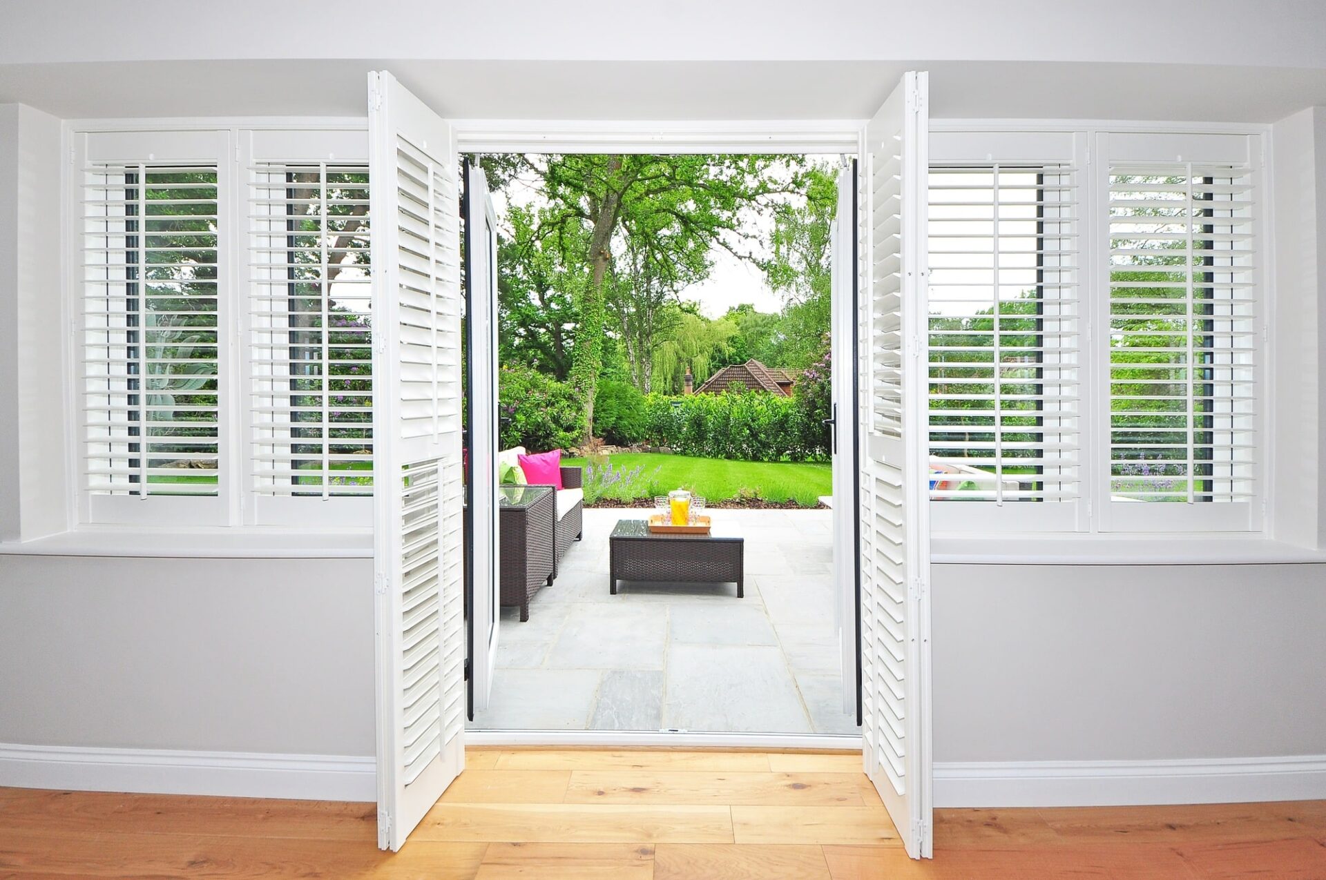 How to Install Plantation Shutters