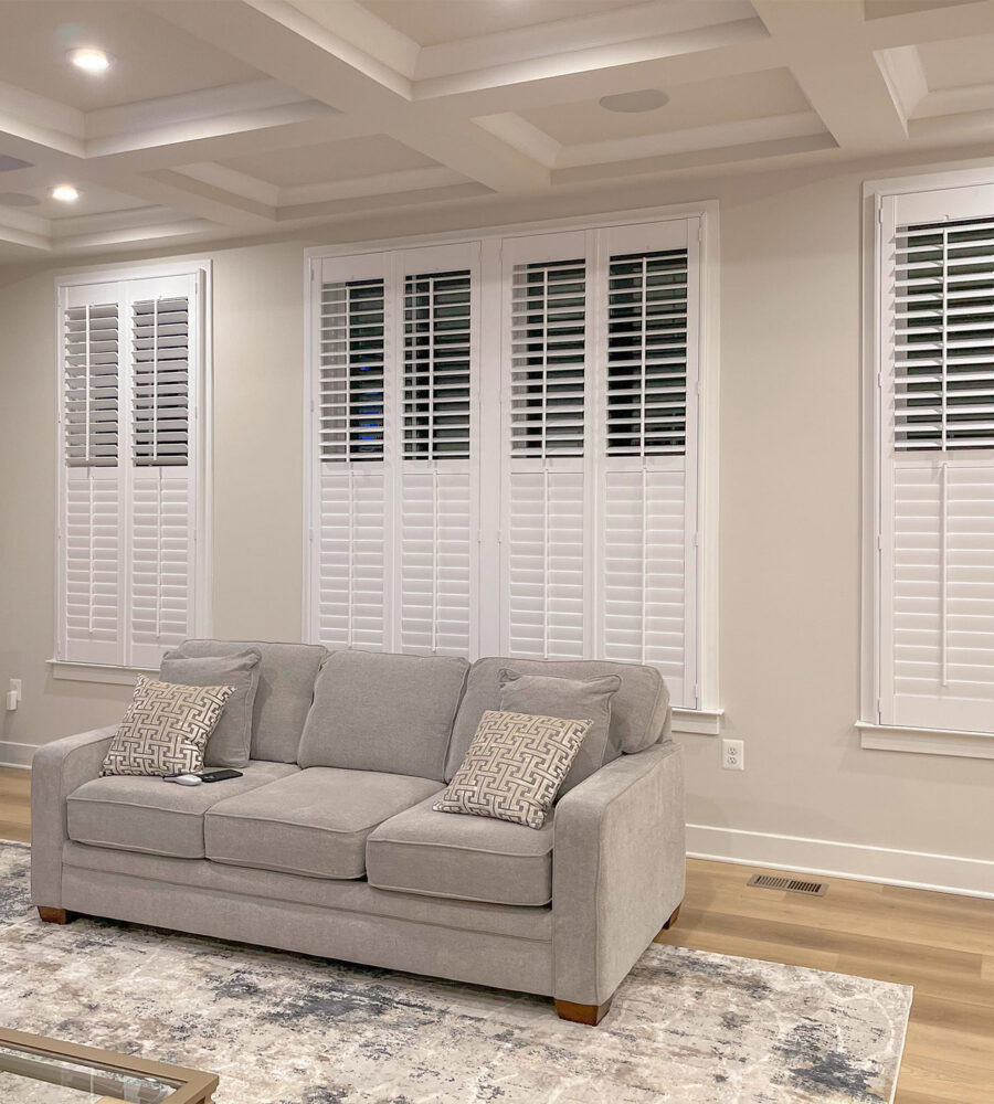 Plantation Shutters