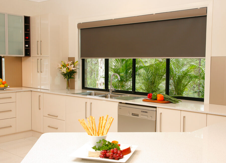 Roller blinds