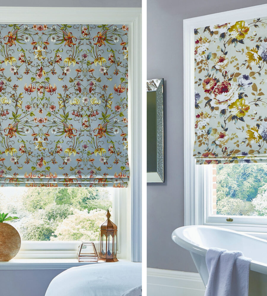 Roman Blinds