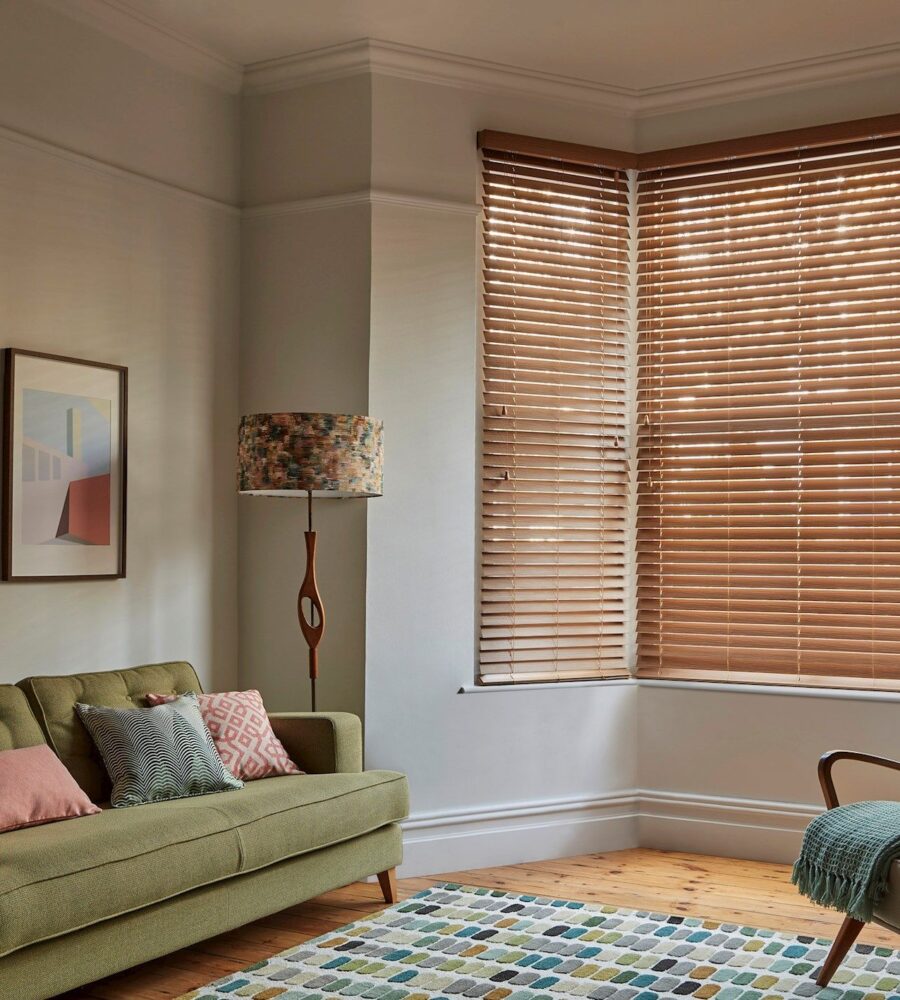 Wooden Blinds