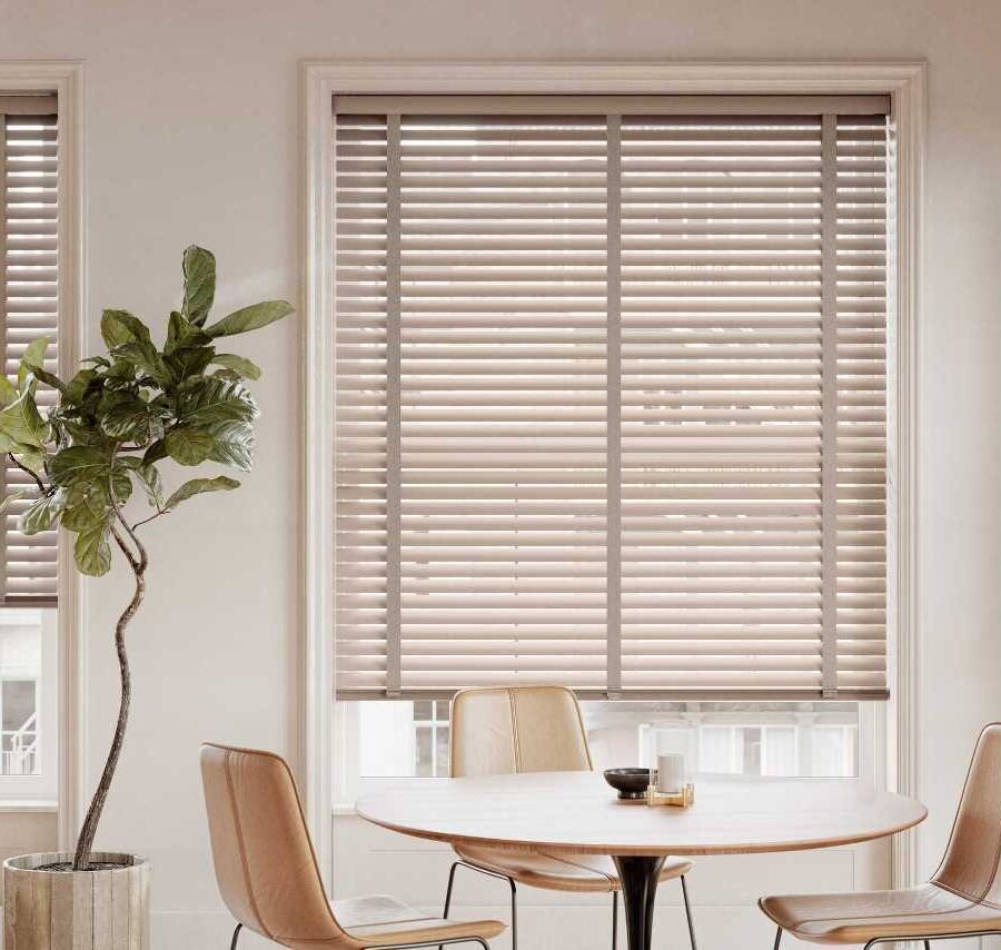 Types Of Window Blinds | Guide 2024