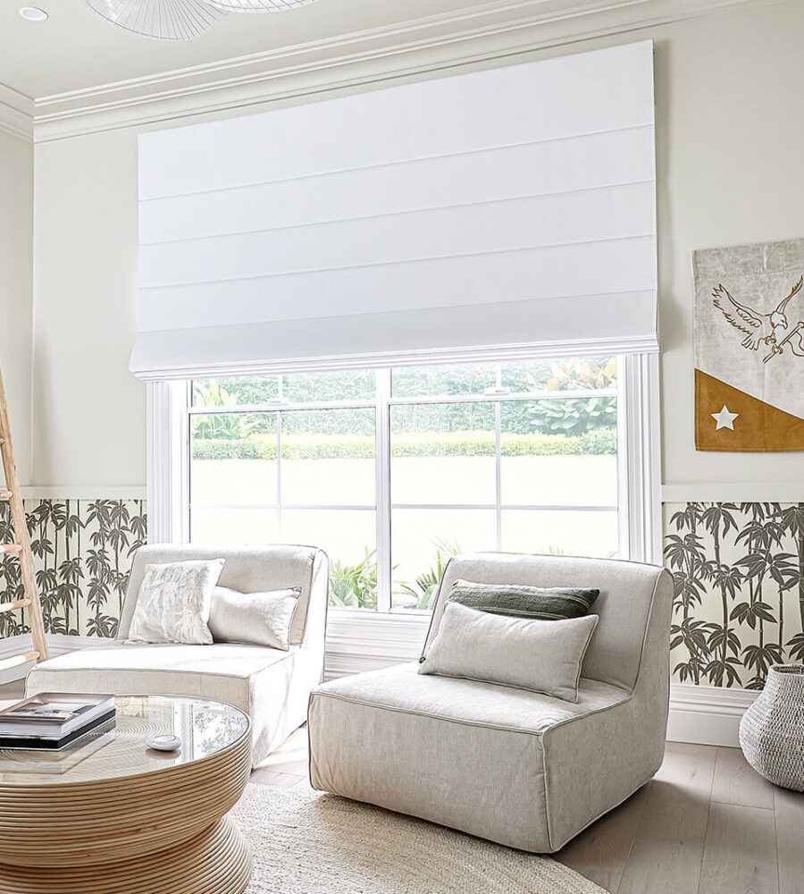 Roman Blinds