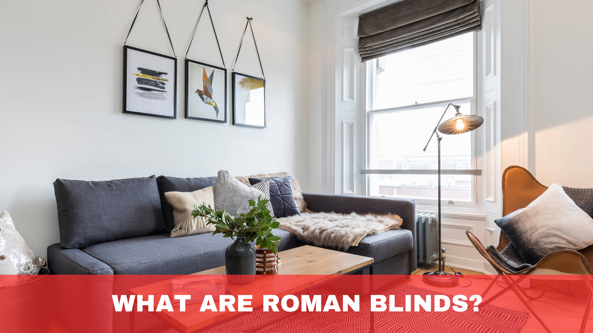 What Are Roman Blinds?