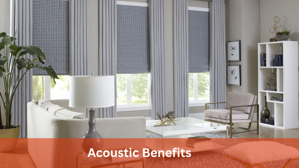 Acoustic Benefits
