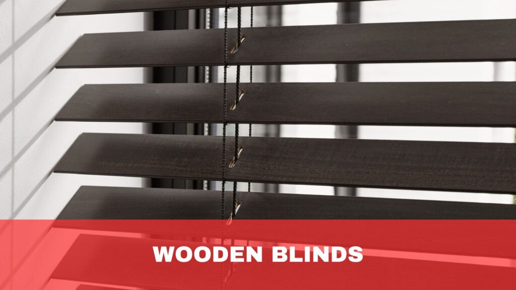 Wooden Blinds