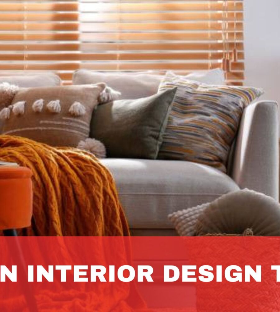 Autumn Interior Design Trends