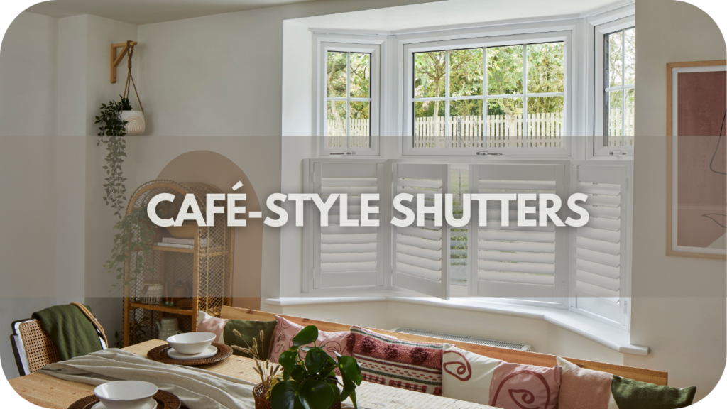 Café-Style Shutters