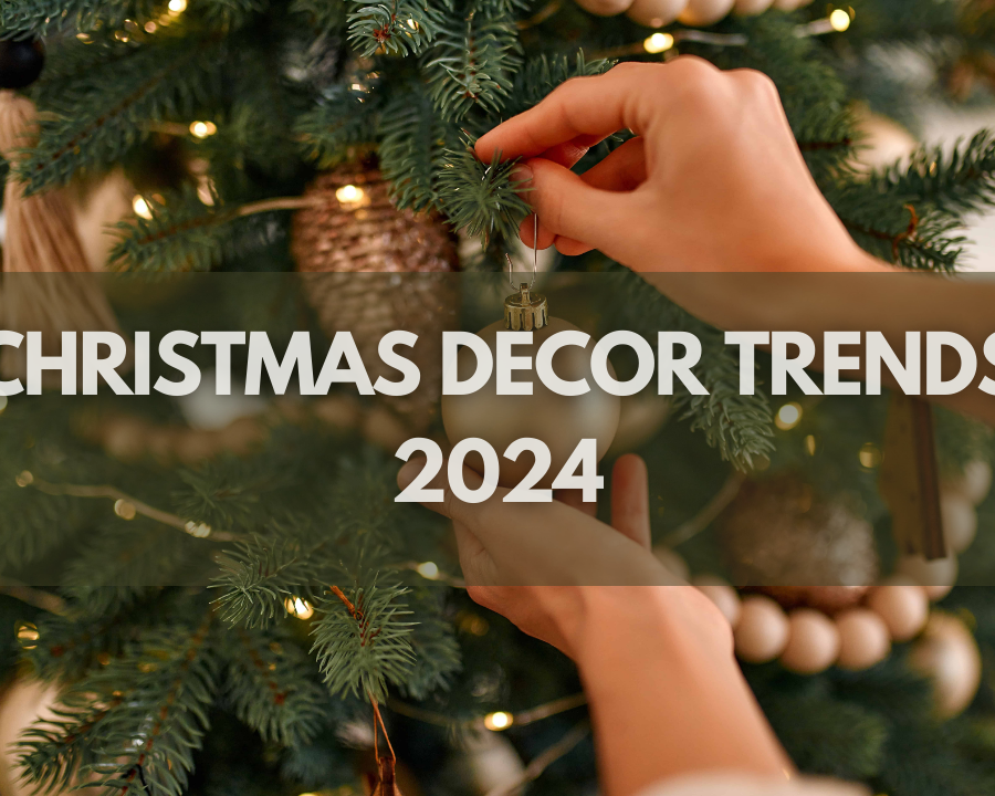 Christmas Decor Trends 2024