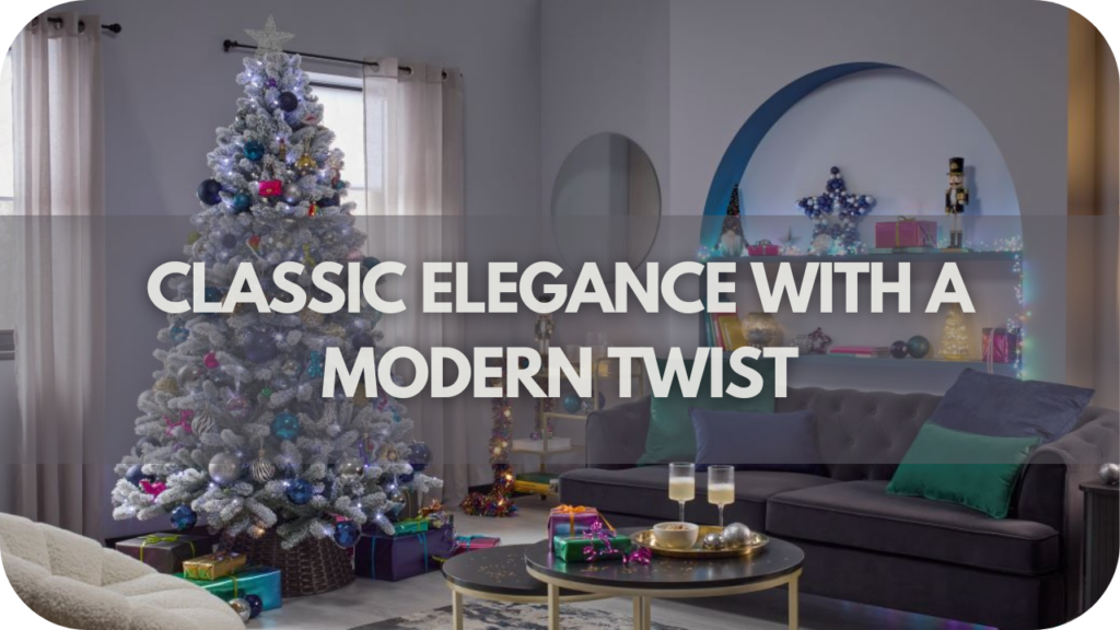 Classic Elegance with a Modern Twist