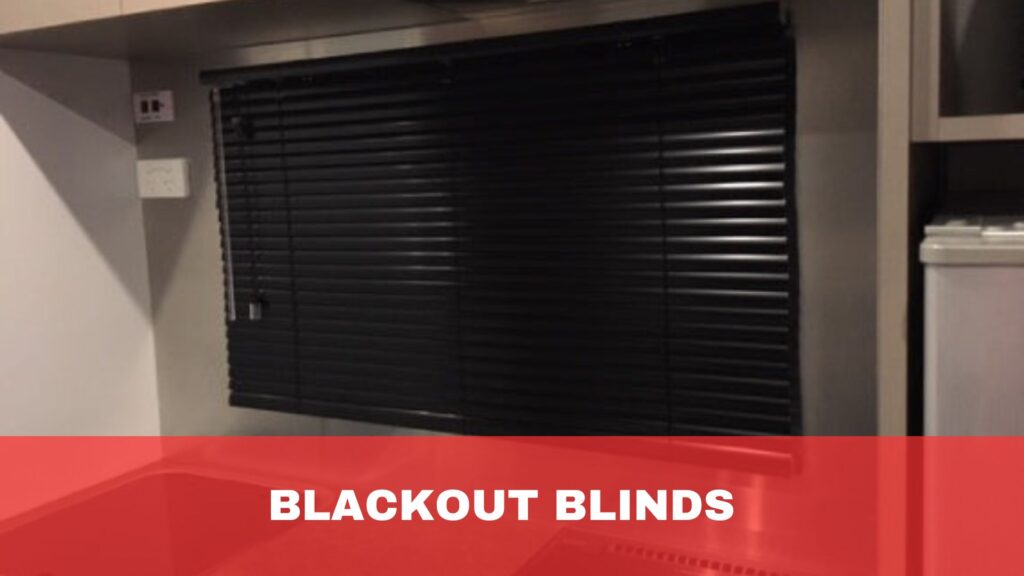 Blackout Blinds