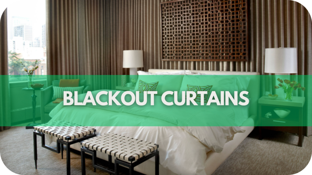 Blackout Curtains