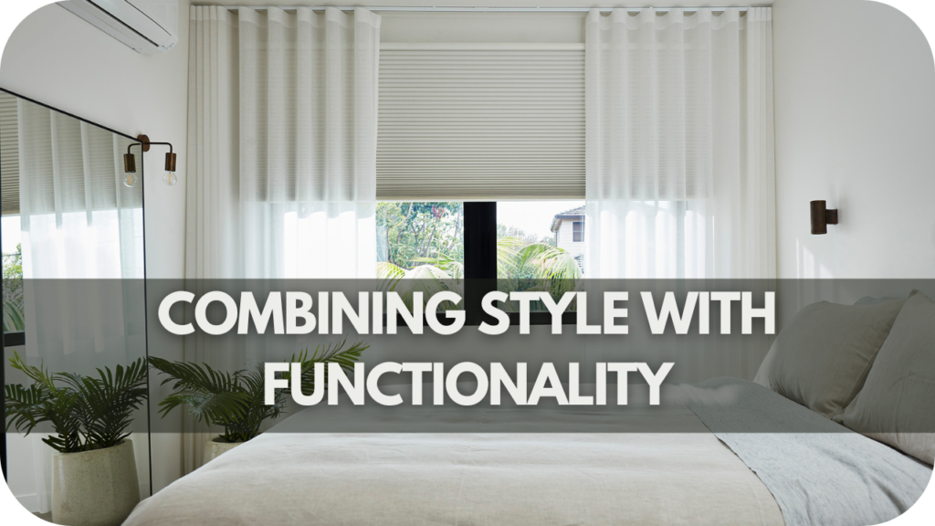 Combining Style with Functionality