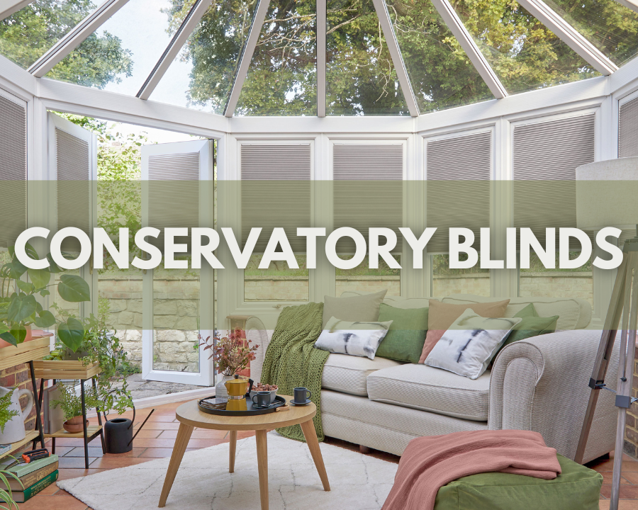 Conservatory Blinds