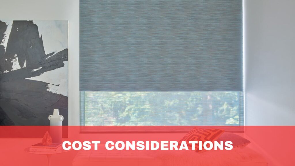 Cost Considerations