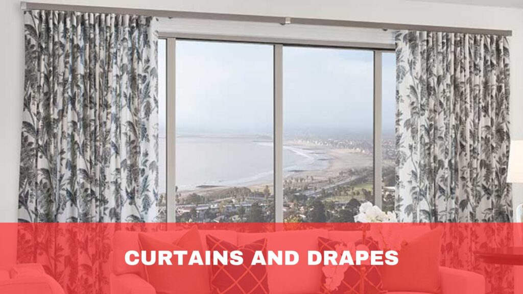 Curtains And Drapes