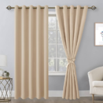 Curved Curtains 3