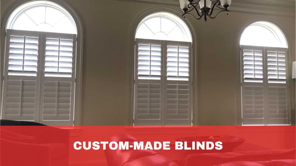 Custom-Made Blinds