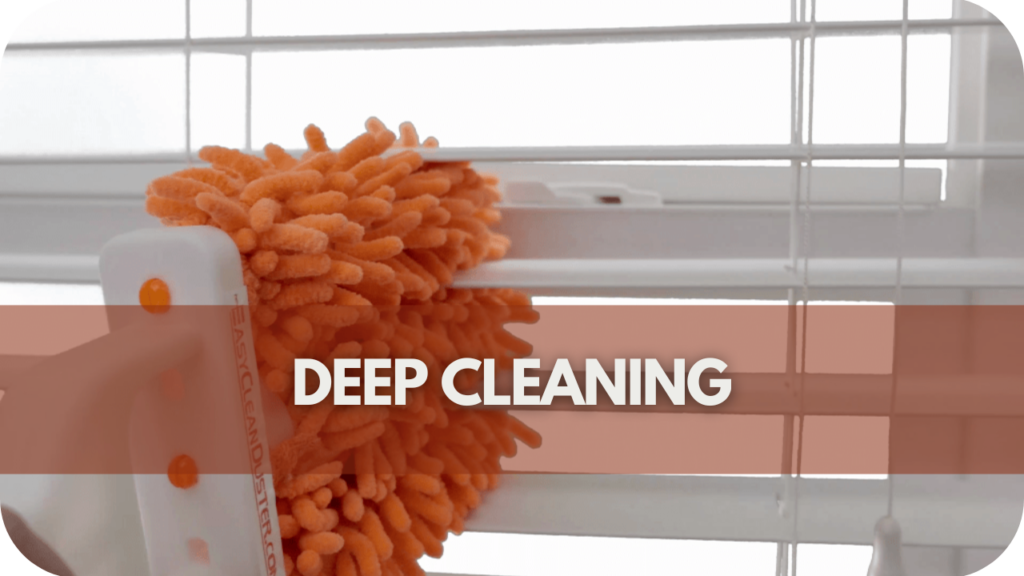 Deep Cleaning